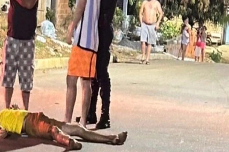 Homem morre após ser atropelado intencionalmente em Rondônia