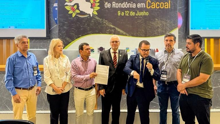 Câmara de Cacoal endossa representação da OAB ao Tribunal de Contas contra pedágio em Rondônia