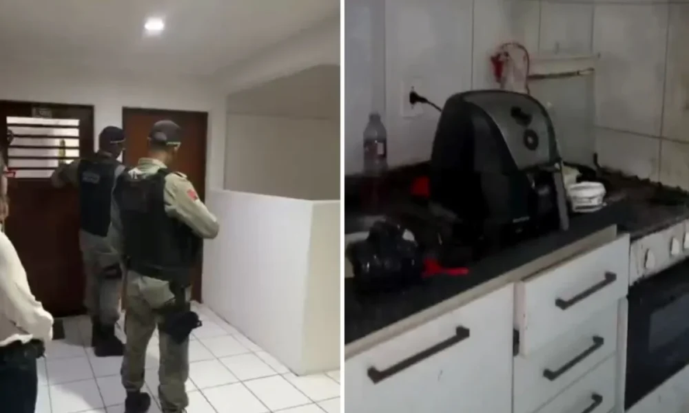Filho toma aposentadoria de R$ 16 mil da mãe e a deixa passar fome