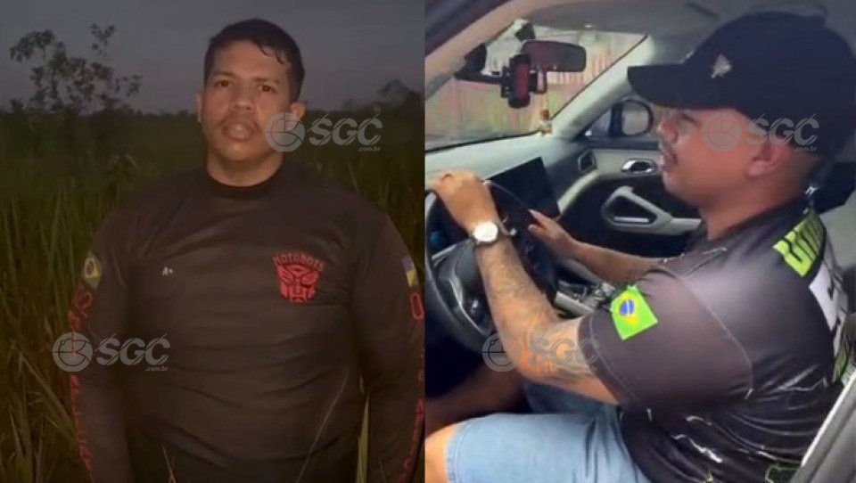 NA BOLÍVIA: Corpo de motorista de app executado é encontrado