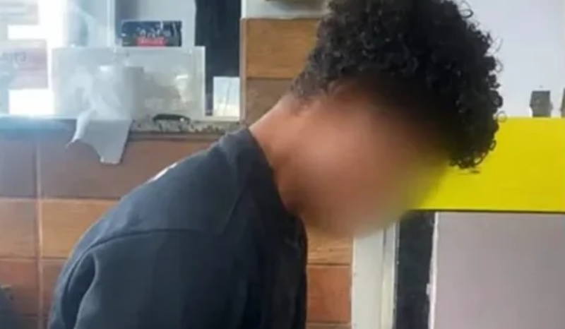 Pai agride filho de 9 meses e diz ter ‘perdido o controle’; bebê morre