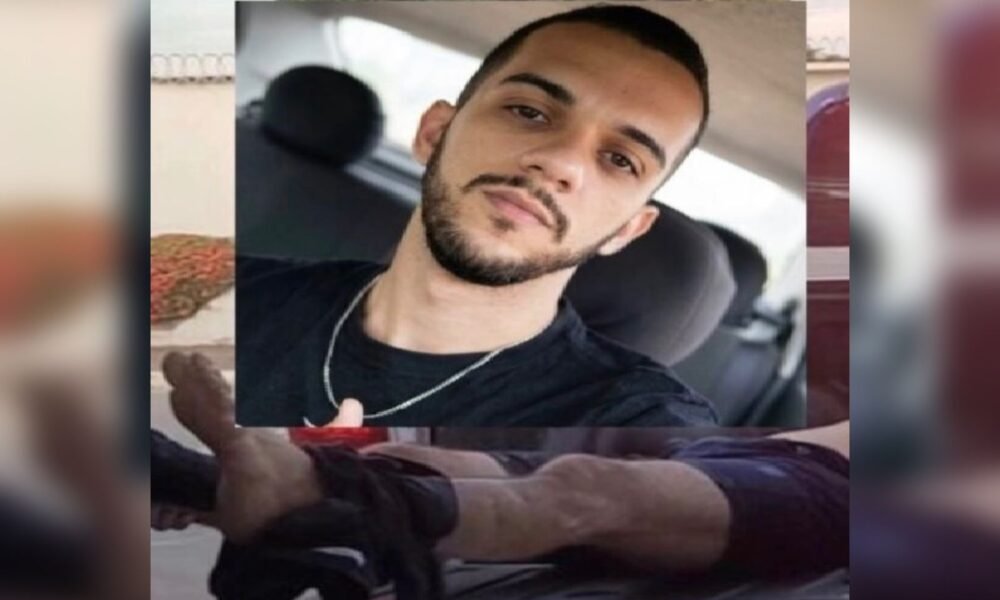 Suspeito com mandado de prisão morre após confronto com policiais