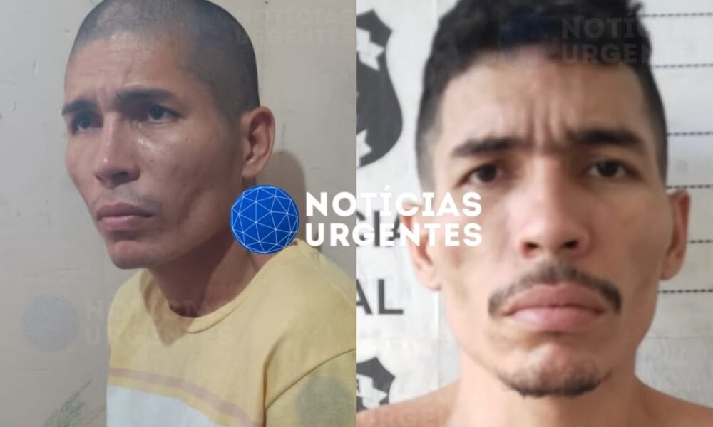 Foragido do presídio é localizado e preso em apartamento na zona Sul