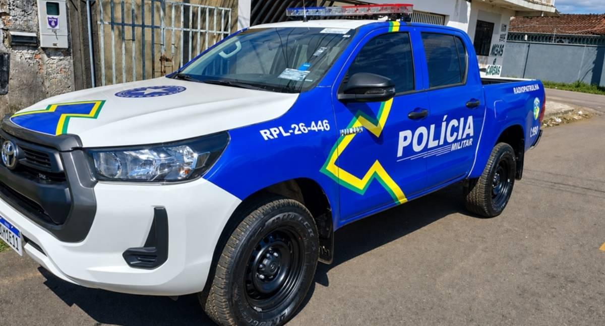 Mulher aciona a Polícia Militar depois de ex-namorado insistir em reconciliação e tentar entrar em residência em RO