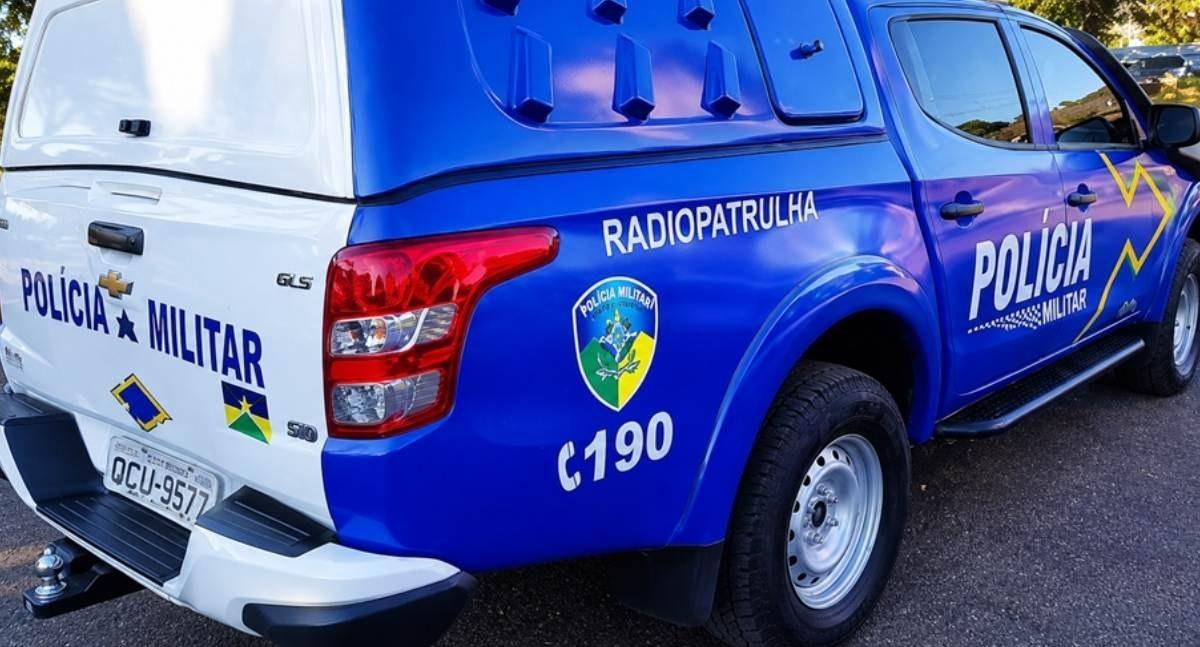 Briga entre familiares encerra em agressão física e intervenção da Polícia Militar em Guajará-Mirim