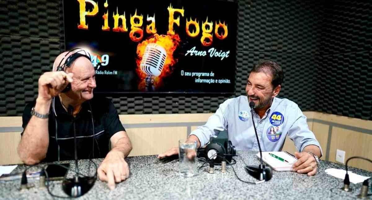 Hildon promete revisar contratos e priorizar saúde em Rondônia
