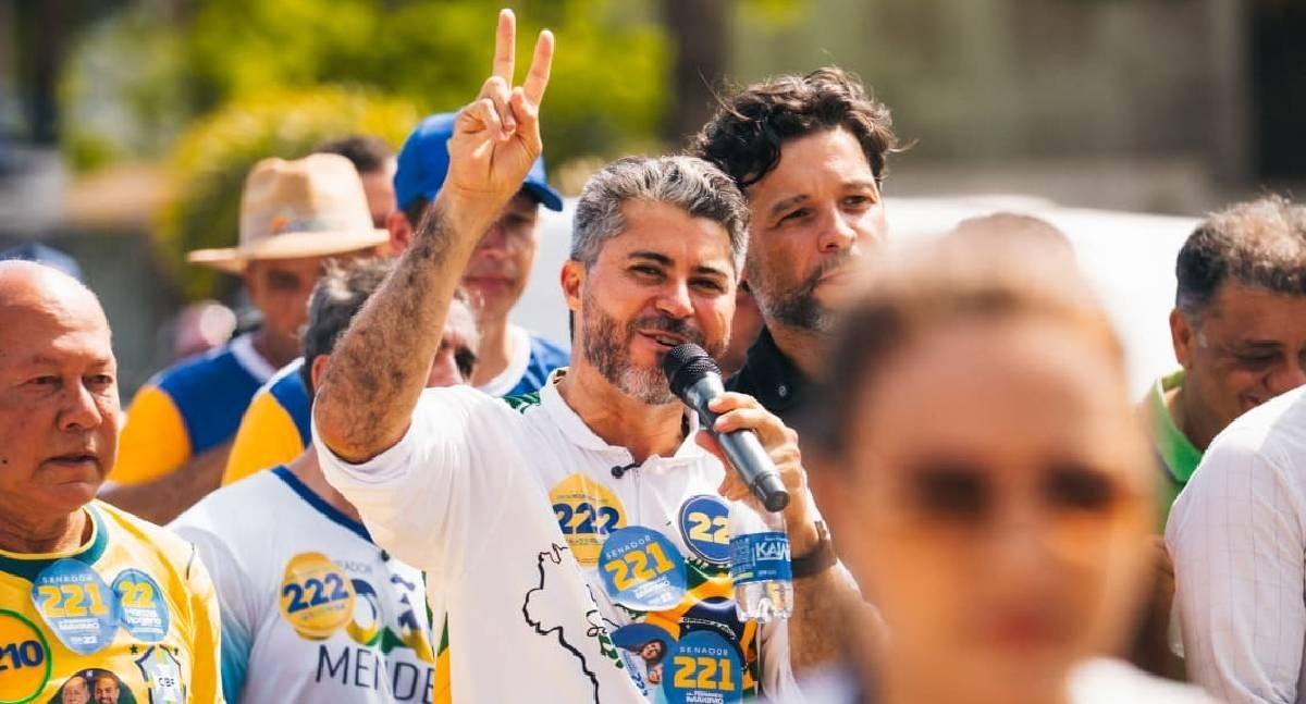 Marcos Rogério ressalta recursos para saúde em Rondônia