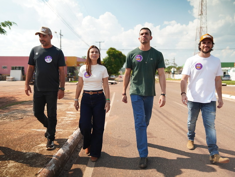 Mariana defende fronteira mais protegida para quem vive em Rondônia