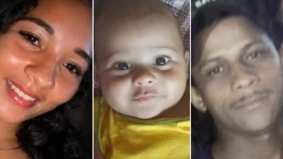 Mulher pede ajuda à mãe após ameaça e é morta na frente do irmão