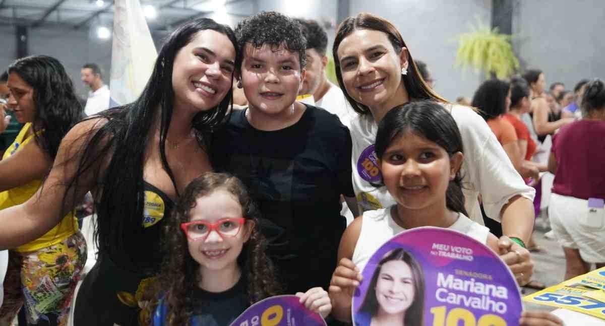 Na Jatuarana, Mariana Carvalho cobra o que Porto Velho nunca teve: 