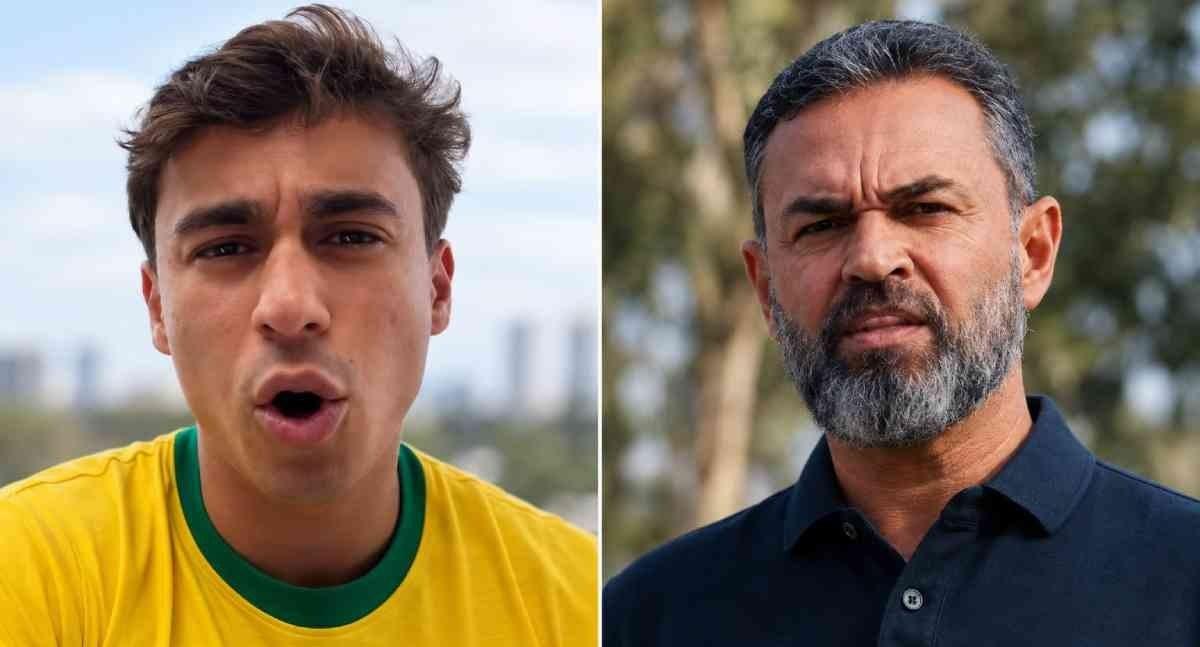 Nikolas Ferreira vem a Rondônia a pedido de Bruno Scheid no maior evento do Norte; “Fora Moraes”