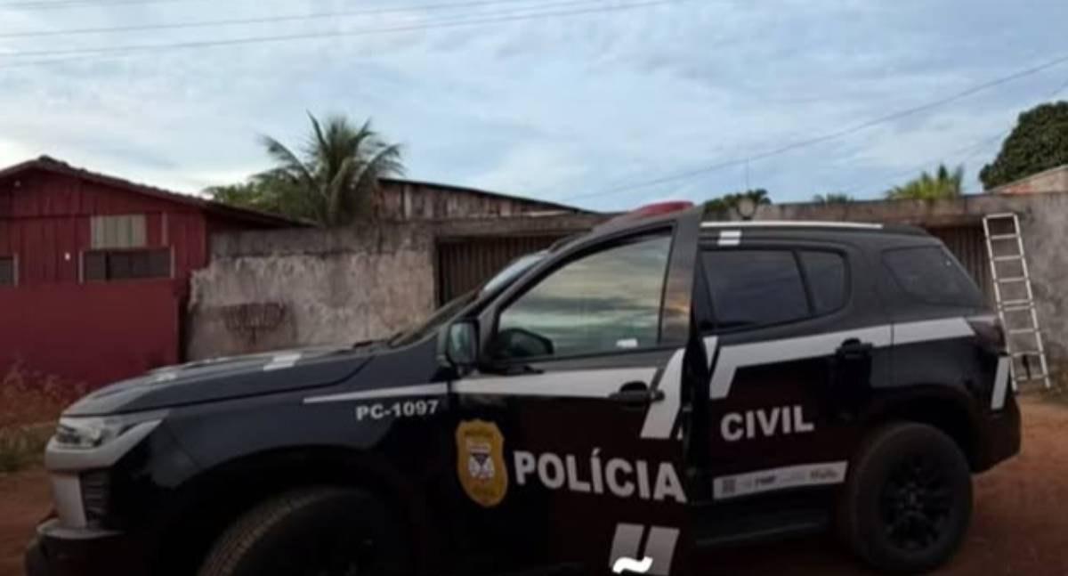 Polícia Civil de Rondônia cumpre dois mandados de prisão civil por pensão alimentícia em Porto Velho