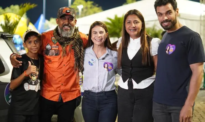 “Agora eu posso mandar o recurso direto para a associação”: Mariana Carvalho aponta caminho para o terceiro setor de Porto Velho