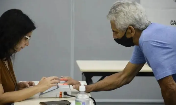 Aposentados e pensionistas que votarem nas eleições terão prova de vida realizada de forma automática pelo INSS