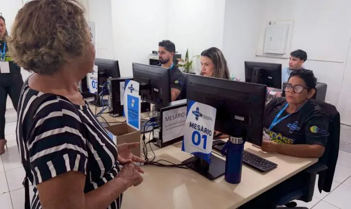 Eleição no Ipam movimenta mais de 12 mil servidores aptos a votar