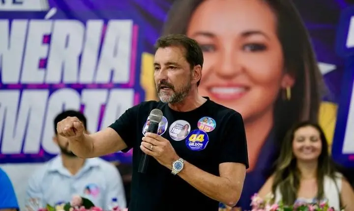 ELEIÇÕES 2026 – Hildon Chaves faz maratona de visitas e reúne centenas de apoiadores