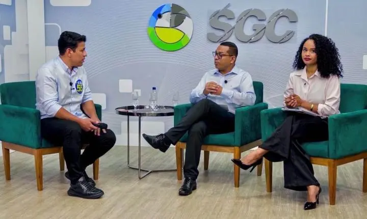 Em sabatina, Furia afirma que, como prefeito, promoveu uma revolução na saúde e fará o mesmo pelo Estado de Rondônia