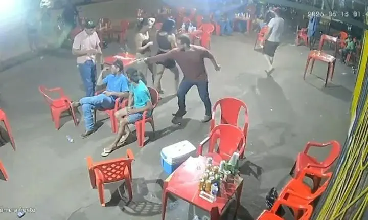 Homem é executado com sete tiros em Rondônia – VEJA O VÍDEO