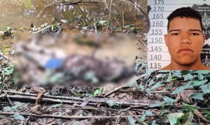 Homem que estava desaparecido é encontrado morto com mãos e pés amarrados e marcas de tiros em Porto Velho