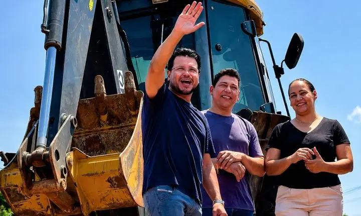 Investimentos de Marcelo Cruz ultrapassam R$ 2,68 milhões no Cone Sul de Rondônia