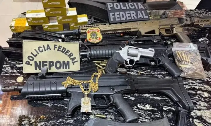 Justiça torna réus 13 acusados de movimentar R$ 258 milhões com garimpo ilegal