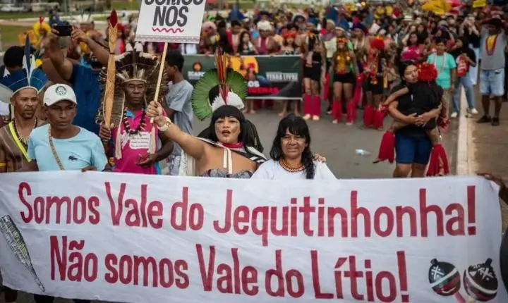 Levantamento aponta que maioria dos projetos no Congresso Nacional afeta negativamente povos indígenas