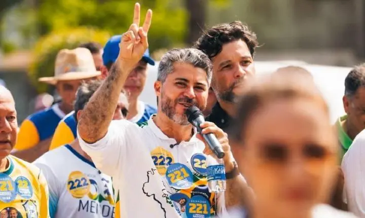 Marcos Rogério ressalta recursos para saúde em Rondônia