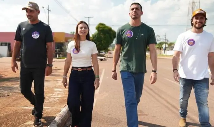 Mariana defende fronteira mais protegida para quem vive em Rondônia