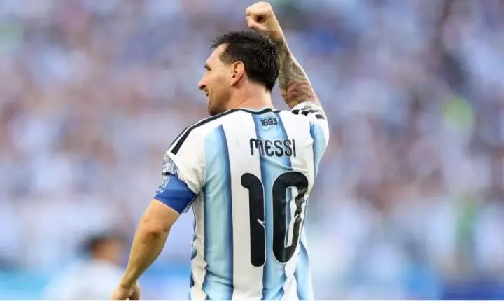 Messi é convocado pela Argentina para se despedir da seleção em amistosos