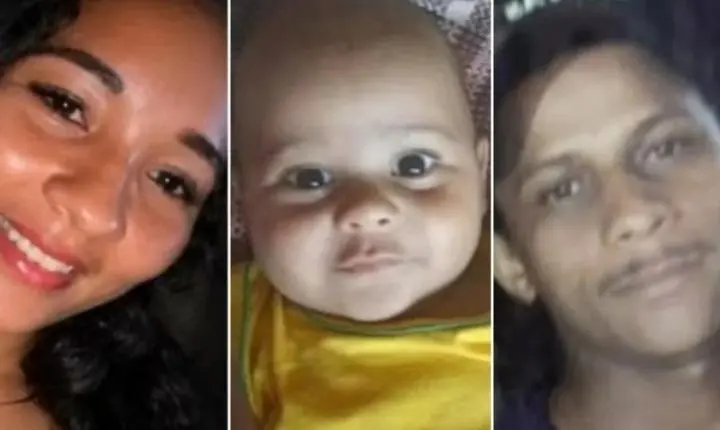 Mulher pede ajuda à mãe após ameaça e é morta na frente do irmão