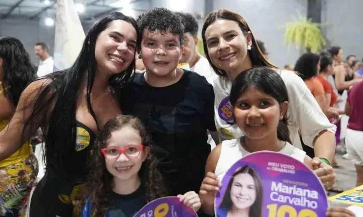 Na Jatuarana, Mariana Carvalho cobra o que Porto Velho nunca teve: 
