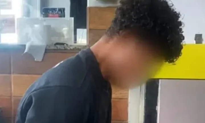 Pai agride filho de 9 meses e diz ter ‘perdido o controle’; bebê morre