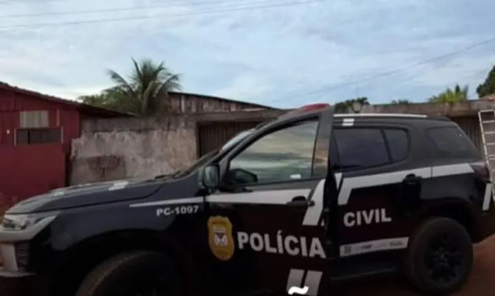 Polícia Civil de Rondônia cumpre dois mandados de prisão civil por pensão alimentícia em Porto Velho