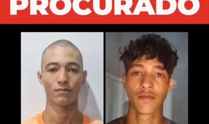 Polícia Civil pede ajuda para localizar homem foragido em Rondônia