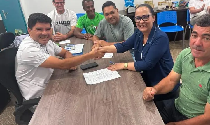 Rosangela Donadon disponibiliza R$ 450 mil em recursos para APAE, Saúde e Esporte e prefeito expressa gratidão