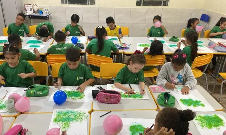 Semana do Meio Ambiente leva atividades educativas e oficinas para escolas municipais
