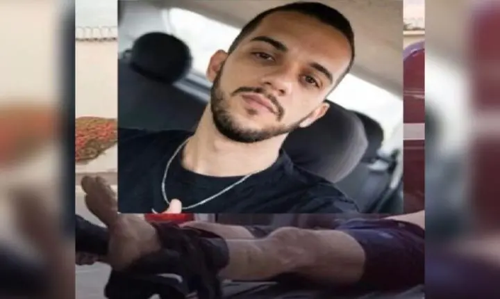 Suspeito com mandado de prisão morre após confronto com policiais