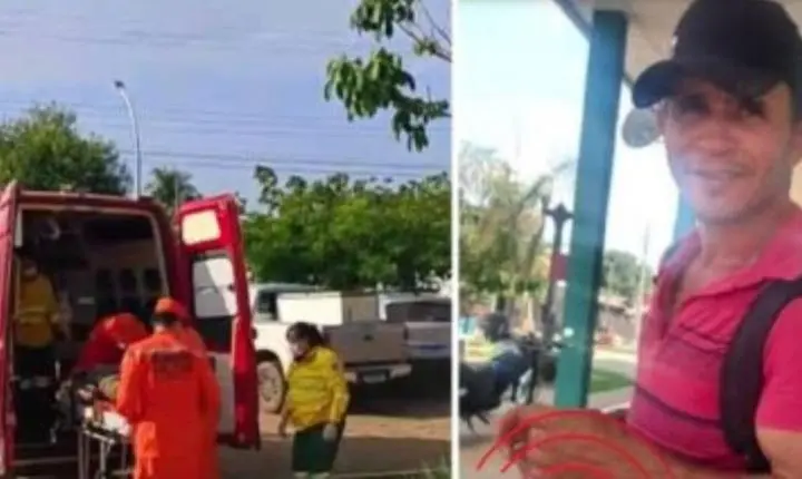 Trabalhador morre depois de sofrer acidente no decorrer de poda de árvore em RO